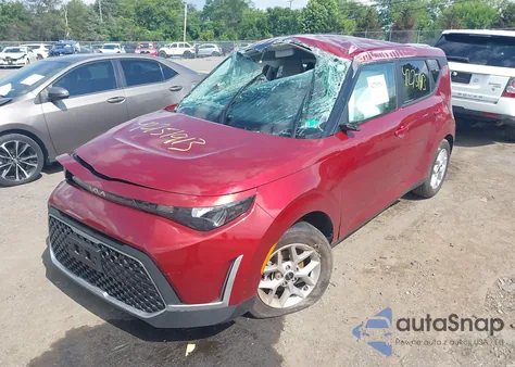 2025 Kia Soul Lx z USA, uszkodzony, nr VIN KNDJ23AU5S7264231